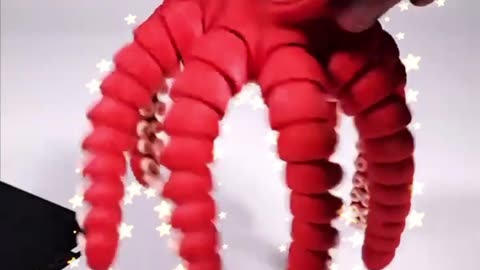 Octopus viral video for youtube