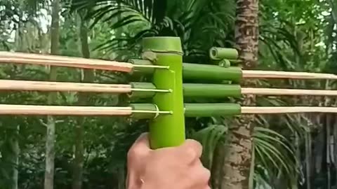 bamboo arrows for hunting