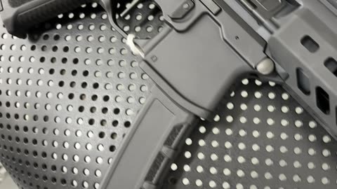 See the Sig Sauer MPX