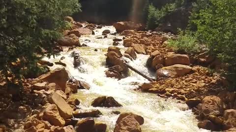 Uncompaghre Waters, Ouray, CO