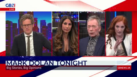 Transgender: Leilani Dowding and Sophie Corcoran discuss the protection of female identity