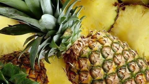 Many Benefits of PineApple