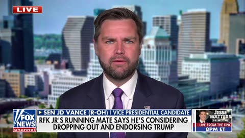 JD Vance: This is what the Democratic Party is really about