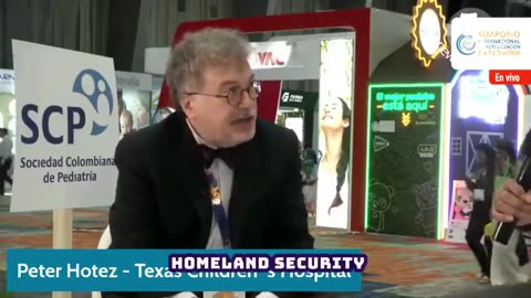 Dr. Hotez wants to use Homeland Security and NATO to “fight anti-vaccine aggression