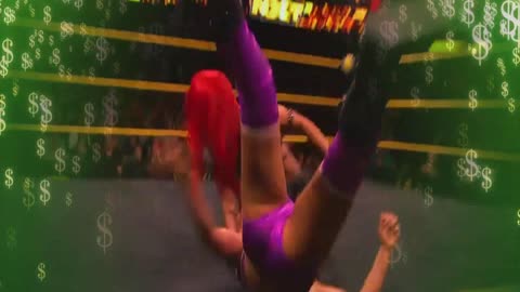 Eva Marie MV - 9 to 5