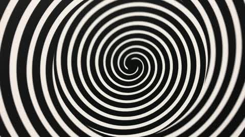 Be Hypnotize! | Stare on the Center