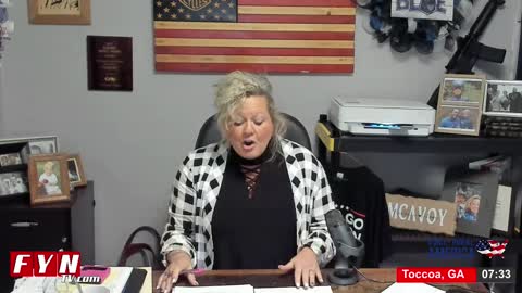 Lori talks on Biden meeting the Pope, Biden administration trying hard to pass $1.7 Trillion bill!