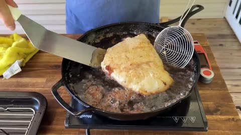 Adding a twist to breakfast wraps—a guest appearance by @cheftimclowers