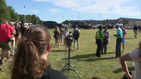 FULL PRESS: Apalachee High School shooting - Press Conference