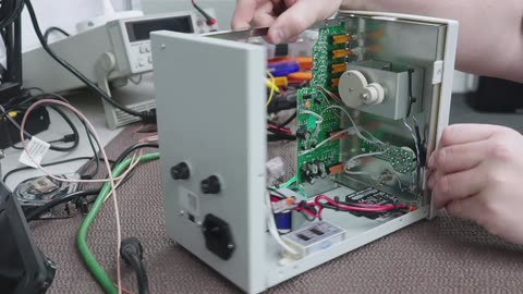 Ultrasonic Audio Generator Mod - with small amp