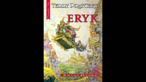 Terry Pratchett Świat Dysku Tom 9 Eryk