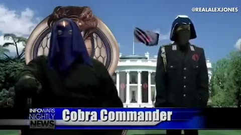 Breaking! DNC Votes To Replace Kamala Harris With Cobra Commander