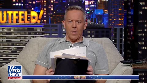 ‘Gutfeld!’ reacts to a robot arresting a man at a Days Inn hotel