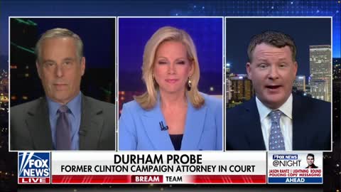 Mike Davis to Shannon Bream: It's Time for a Special Counsel Investigation into Hunter Biden