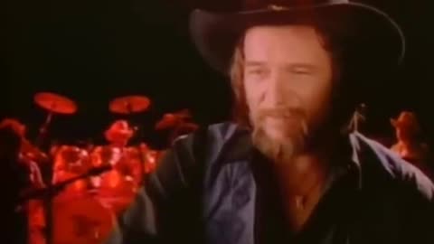 Waylon Jennings - Where Would I Be (Without You) (Official Music Video)