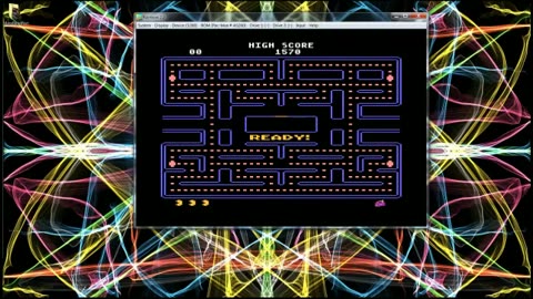 Pac-Man (5200)