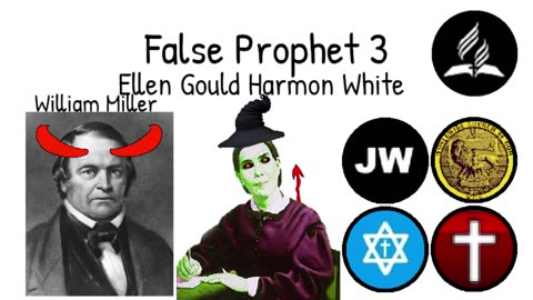 Redeemed Zoomer Every False Prophet Explained