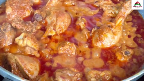 Dum Masala Chicken by YN Food Affair