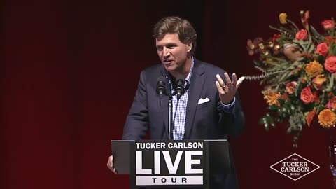 Tucker Carlson Live Tour in Phoenix, AZ