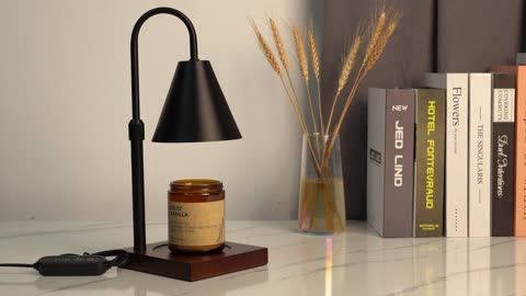 Transform Your Space with This Stunning Candle Warmer