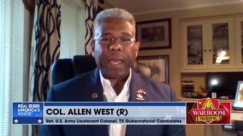 Allen B West Announces His Run For Governor And Why He’s Doing It