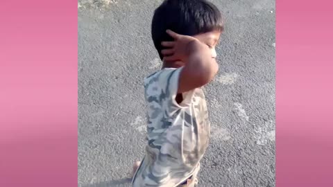 Kids funny moments