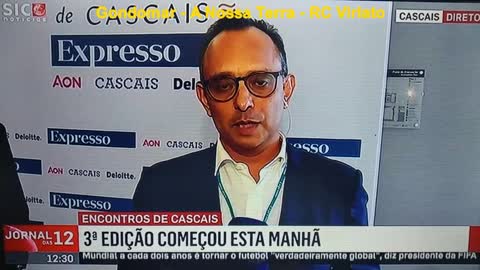 🚦 ⚠️ 🚦 SIC NOTICIAS a confirmar a "NOVA ORDEM MUNDIAL"