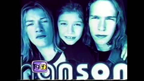 Meet Hanson 1997 TGIF Special