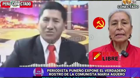 PERIODISTA DEL SUR ROJO ABRE LOS OJOS A LOS PAISANOS DE PUNO Y AREQUIPA