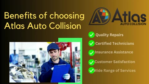 Best Auto Collision Service Provider in Brampton