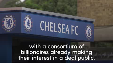 Roman Abramovich makes ‘incredibly difficult decision’ to sell Chelsea