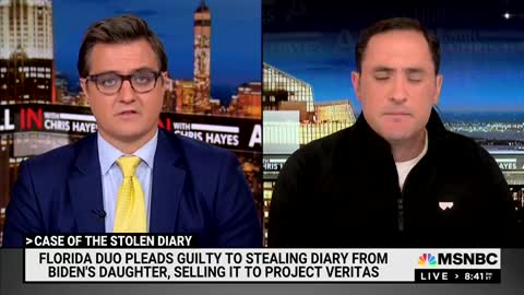 New York Times Reporter, MSNBC Host Hype Chances Of Project Veritas Indictment