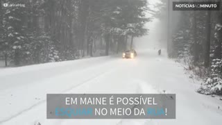 A melhor forma de aproveitar uma manhã de inverno