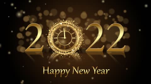 HAPPY NEW YEAR 2022