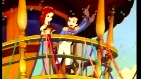 Bill Plays! Movie Nights [ PART 21 ] Tokyo Movie Shinsha - LITTLE NEMO ADVENTURES IN SLUMBERLAND VHS!