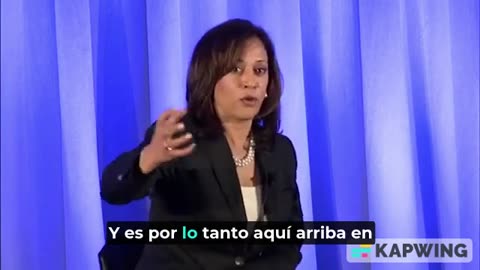 Kamala Harris Cloud Computing