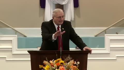 The Breath of God (Pastor Charles Lawson)