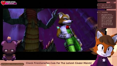 Star Fox Adventures #2