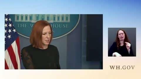 Reporter Asks Psaki if Intel Community Working to Protect Trump After Assassination Video