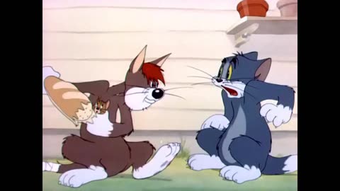 Tom and Jerry 9st episode