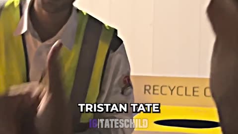 TRISTAN TATE SINGING - FUNNY TATE CLIPS