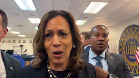 Kamala Harris REFUSES to answer: Will she agree to two additional debates?