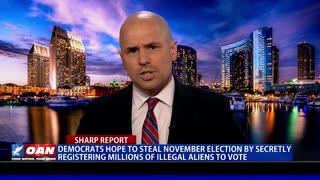 Democrats Hope To Steal Election By Registering Illegal Aliens To Vote