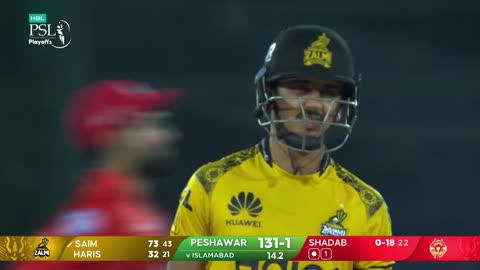 Psl Full Highlights!