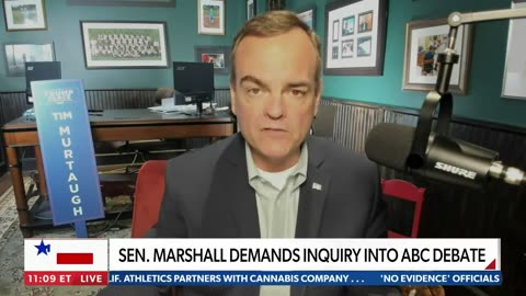 Tim Murtaugh: ”They can't hide Kamala Harris anymore.”