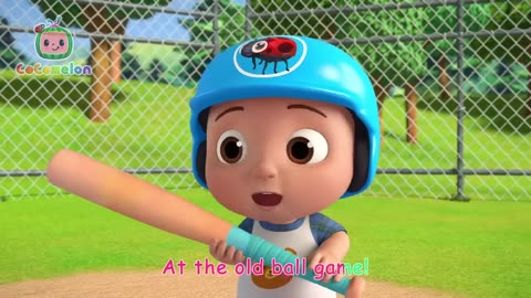 Kids-VS-Parents-⚾-Take-Me-Out-to-the-Ball-Game-Song-Nursery-Rhymes-Kids-Song--kids tv