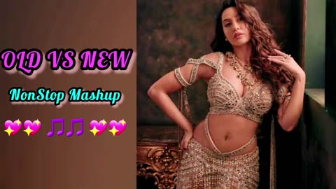 OLD VS NEW MASHUP l NON STOP MASHUP l Bollywood l Music l Long Drive Music l Trip Song