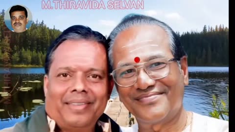 ரெண்டு ராஜாக்களும் சரித்திரம் படைத்தவர்கள் M.THIRAVIDA SELVAN SINGAPORE TMS FANS