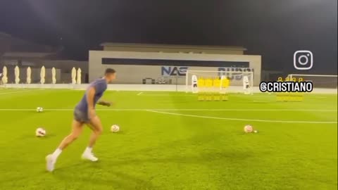 Cristiano Ronaldo Skills