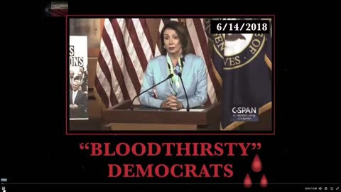 Compilation of Violent Democrats Encouraging Violence Against the Right